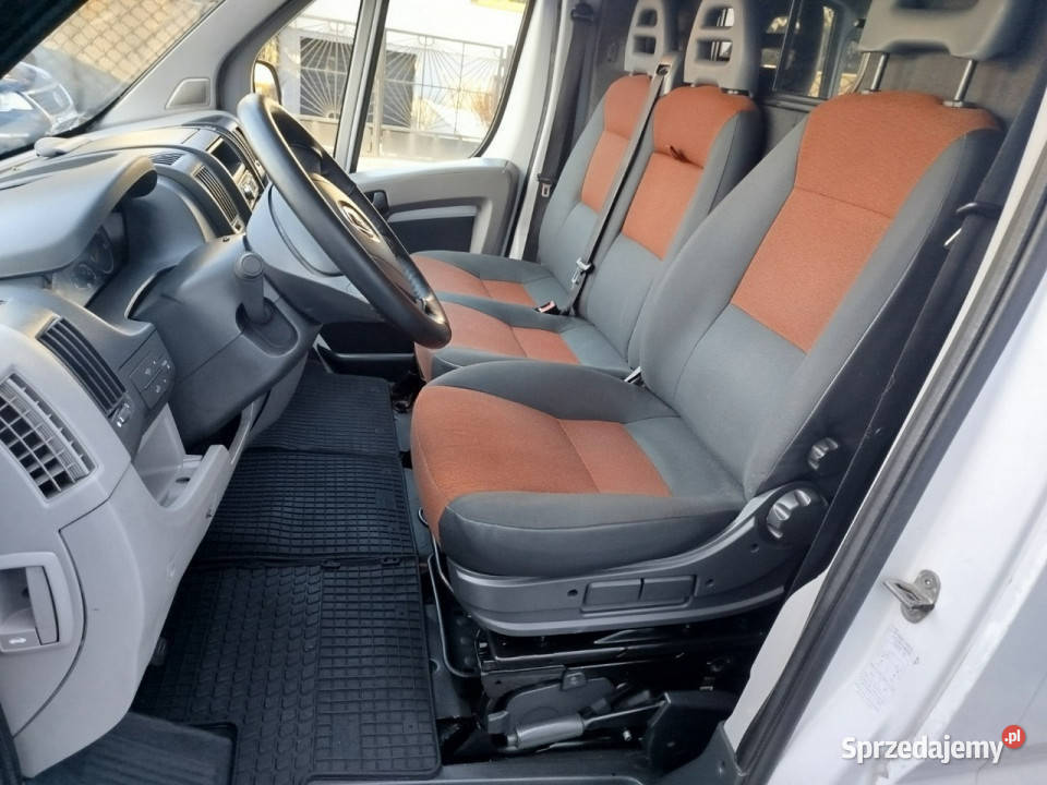 Fiat Ducato 23 diesel 2008 r wsiadac i jezdzic Toruń