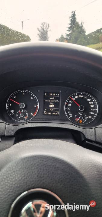 Volkswagen Sharan 20 TDI Comfortline Brzezinka