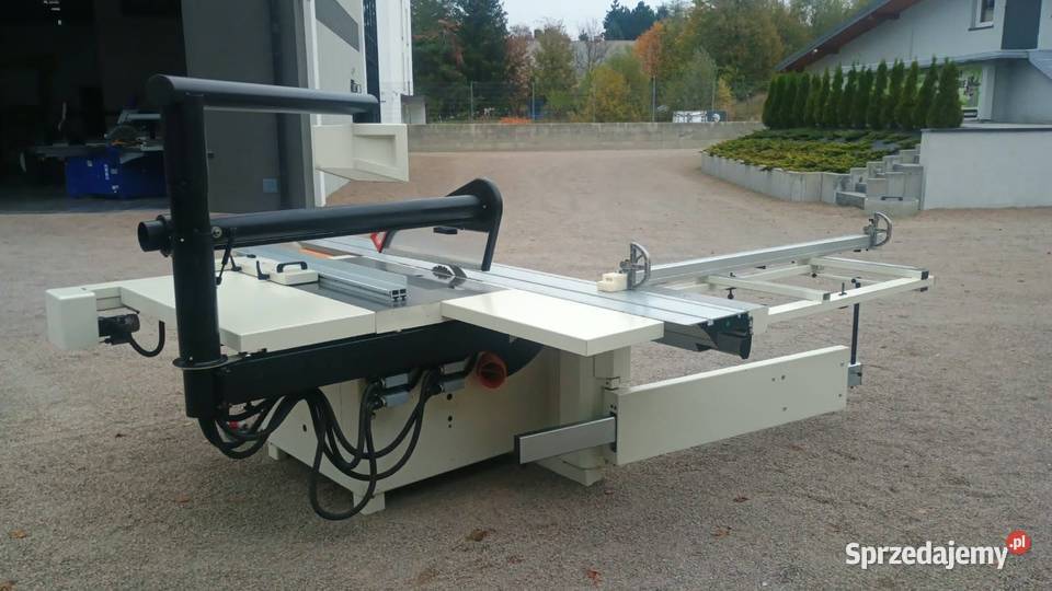 Piła Formatowa SCM SI450 E formatówka piła z Kalwaria Zebrzydowska