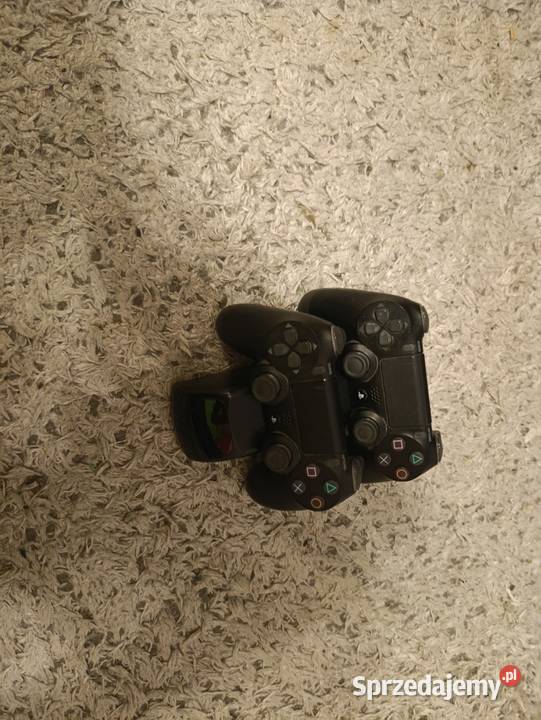 PlayStation 4 Slim 825GB 2 oryginalne Pady mazowieckie