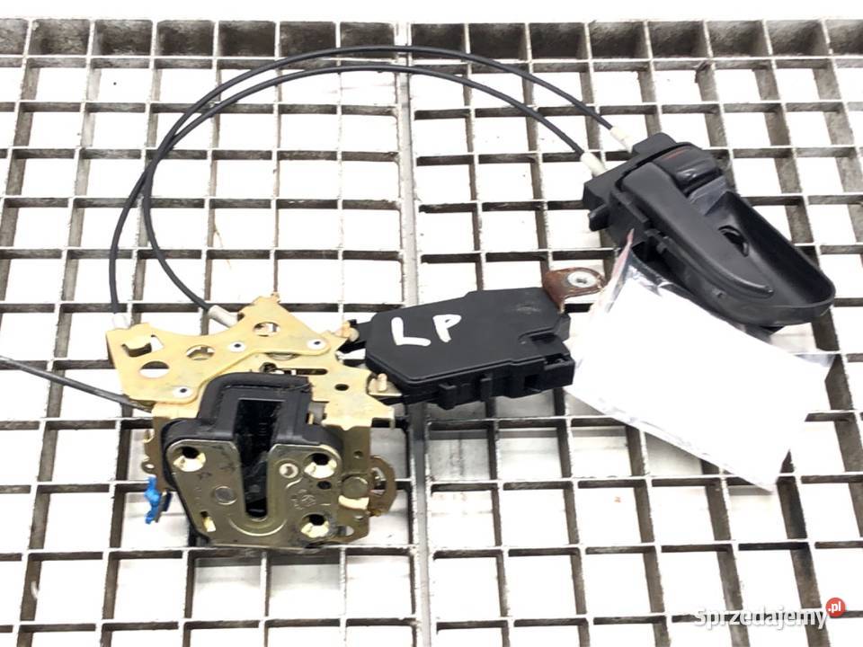 ZAMEK PRZÓD LEWY SUBARU FORESTER II Hatchback Zamki, wkładki i kluczyki podkarpackie