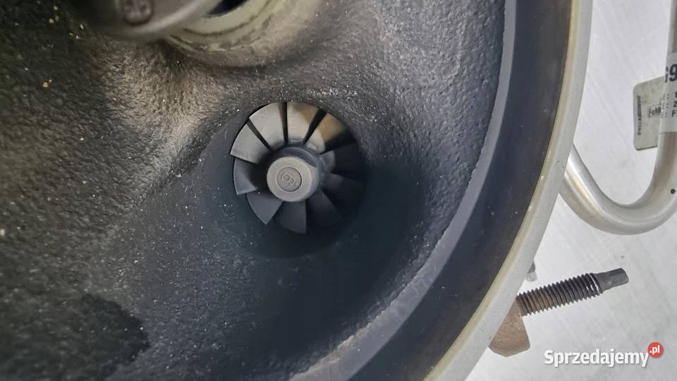 FORD PUMA MK2 TURBINA TURBO TURBOSPRĘŻARKA 10 kujawsko-pomorskie