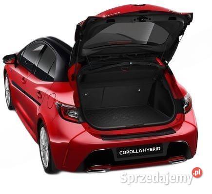 TOYOTA Corolla Gumowa wykladzina mata bagaznika dolnośląskie Kąty Wrocławskie