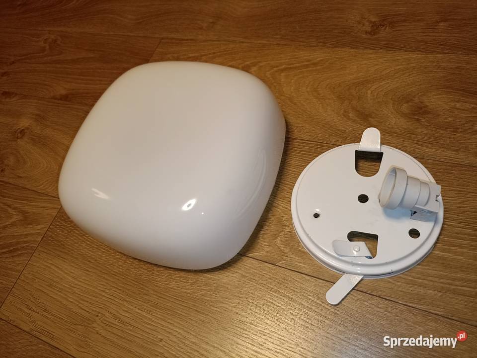 Plafon mleczny kwadrat Plafony