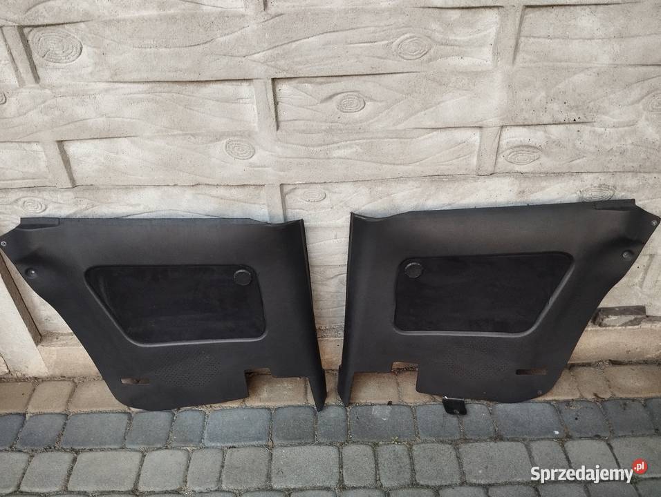 Boczki tylne Peugeot 306 Cabrio łódzkie Zelów