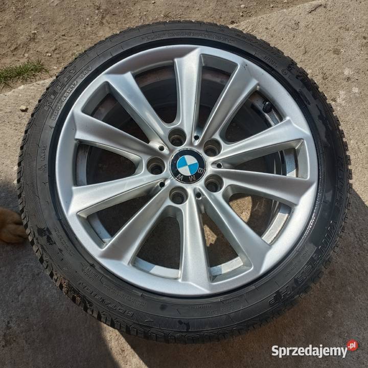 Felgi z oponami BMW Gogolin