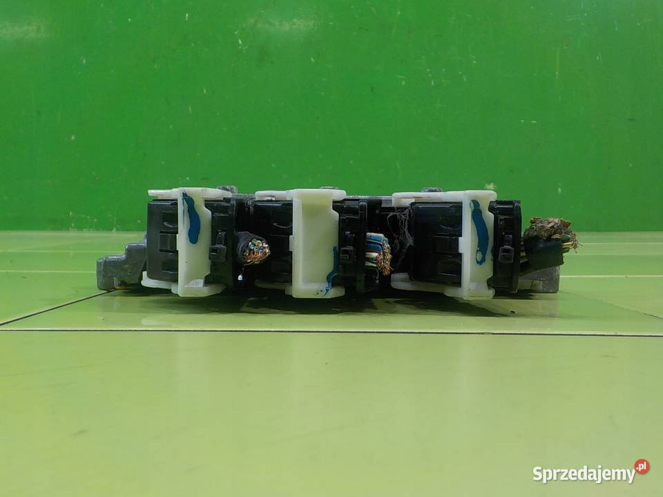 FORD GALAXY MK3 20 TDCI 09r 5D sterownik osobowe mazowieckie Suków