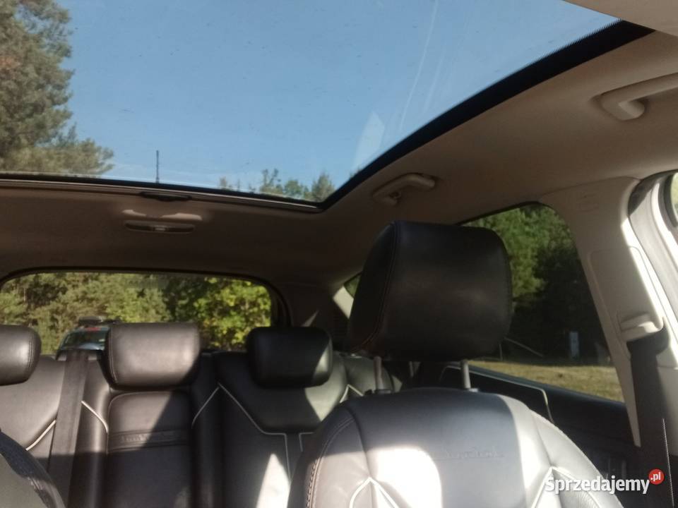 Ford Kuga Titanium Panorama Prace Duże