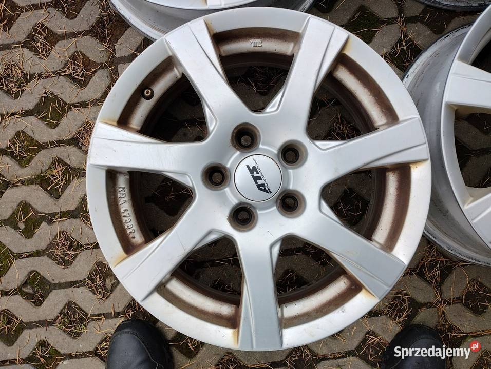 Alufelgi 16 5x112 Jasło sprzedam