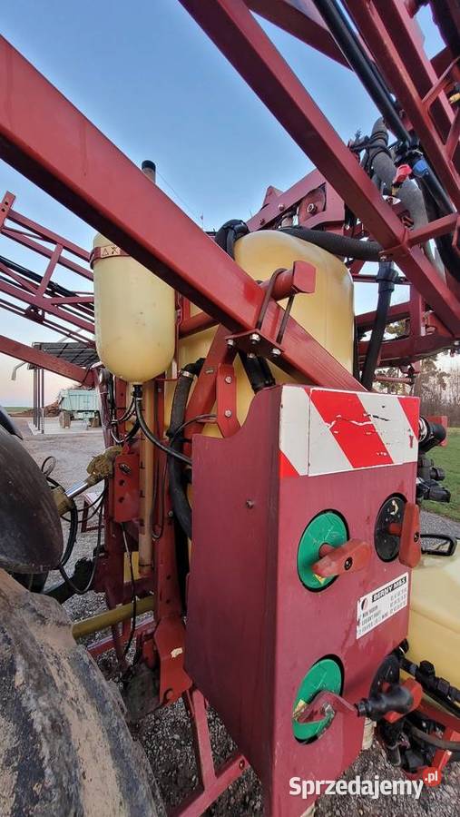 Hardi Master Opryskiwacz nieuszkodzony Węglinek