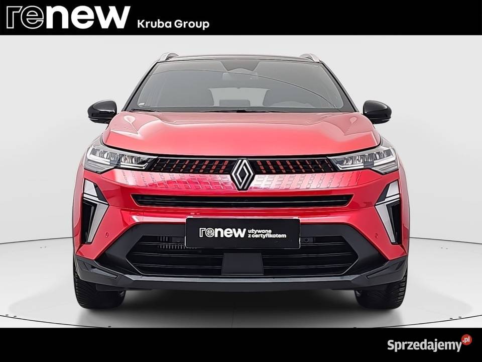 Captur 10 TCe Techno 2024RPakiet Winter Techno Rok produkcji 2024 sprzedam