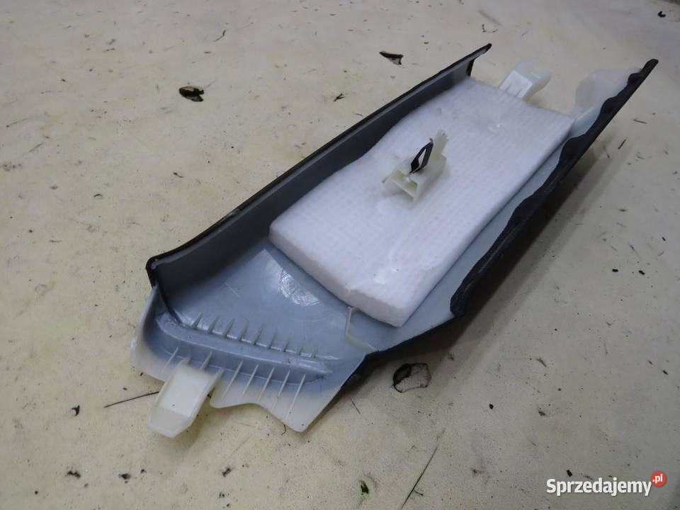 OSŁONA SŁUPKA PRAWY TYŁ AUDI Q5 8R SLINE