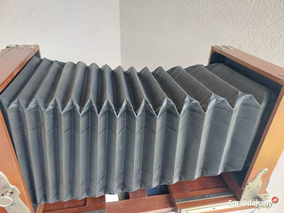 28 Stary aparat wielkoformatowy miechowy Tczew sprzedam