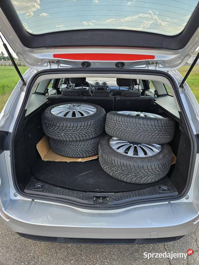 Ford Mondeo 2012 20TDCi Warlubie