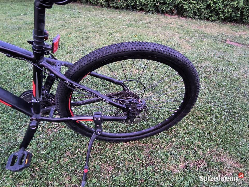 Rower Kross Black Edition koła 26 Nowy Iwonicz