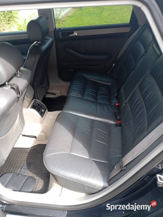 Audi A6 C5 polift 18 T LPG klima hak alu zmieniarka CD Błędowa Tyczyńska