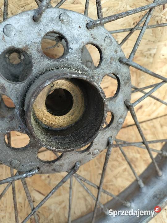 Nsu DKW Zundapp BMW koło rawka Rozkochów