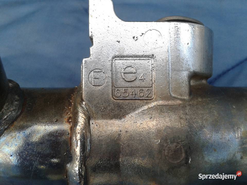 Harley softail wydech kolektor kolanko tył