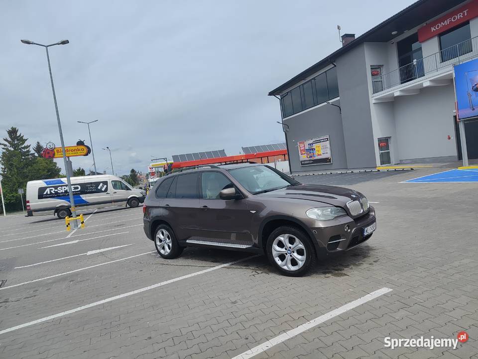 Bmw X5 e70 40d 306 CD