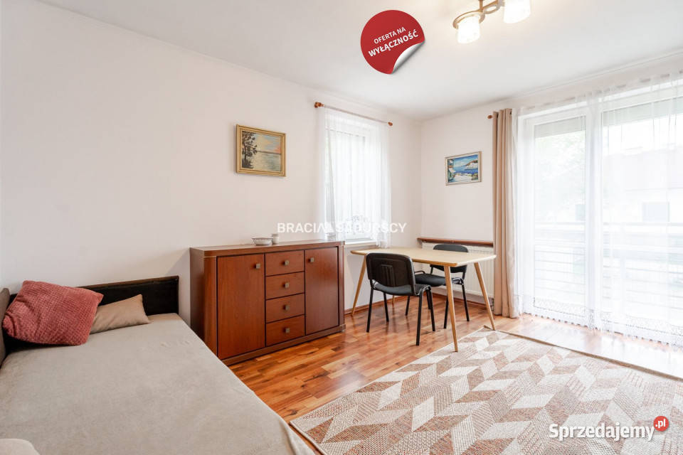 Mieszkanie 474 metry 2pok Kraków mjr Ryszarda małopolskie