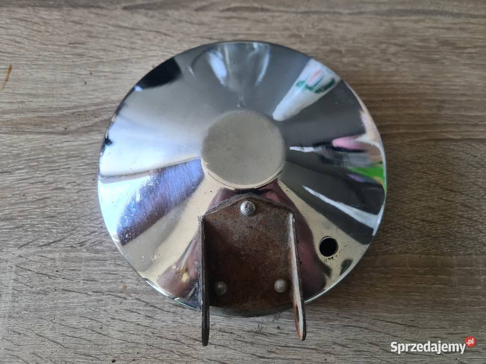 Halogen Zelmot okrągly jedna sztuka Fiat 125p Piotrków Trybunalski