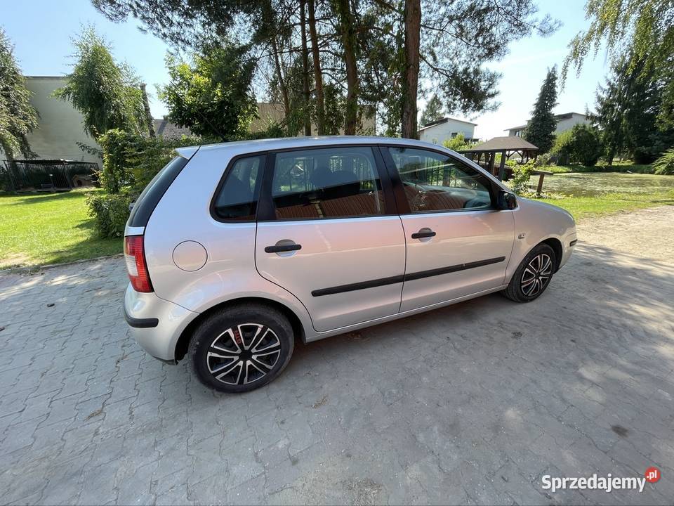 Volkswagen Polo 12 Frydek sprzedam
