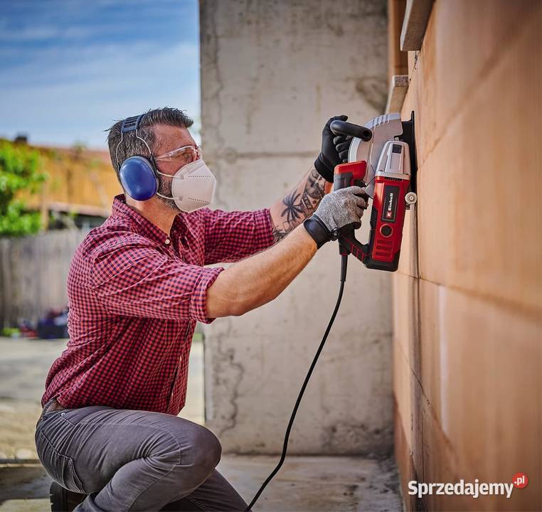 Bruzdownica Einhell TEMA 1700 4350740