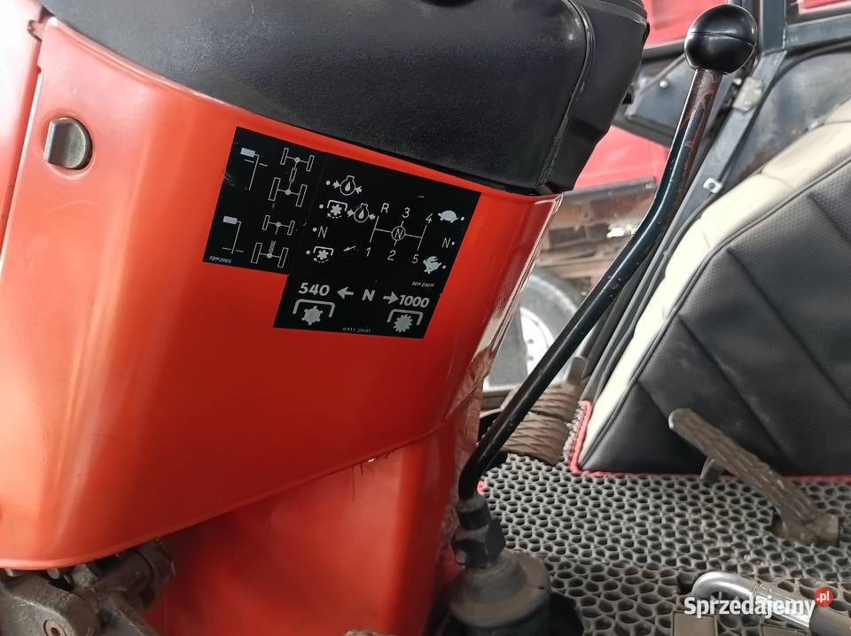Zetor 7045 Kutno