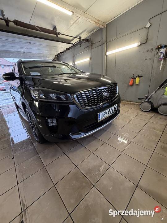 Kia Sorento 20 CRDI GT Line Świnoujście