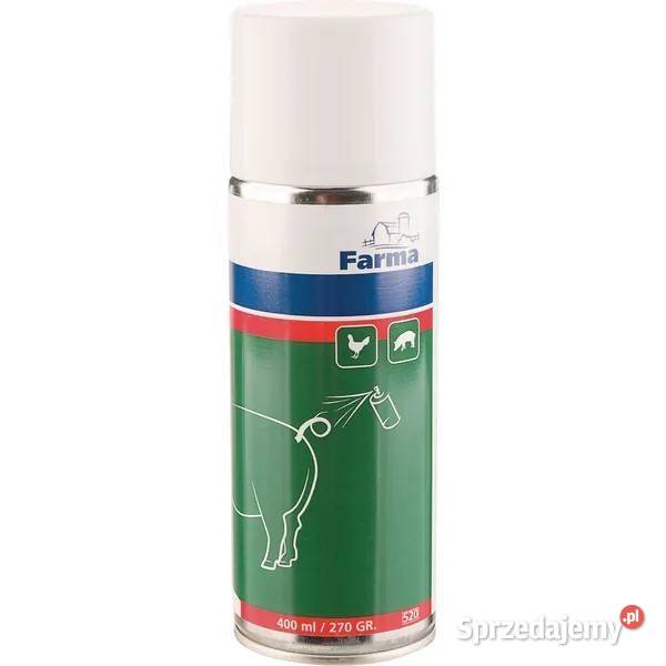 Spray przeciw kanibalizmowi 400ml Zero Bite Drzonek