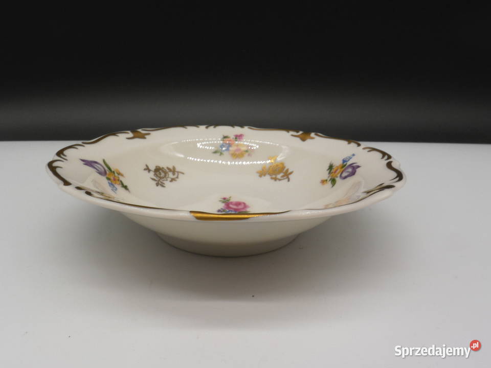 Stara Miseczka REICHENBACH Porcelana NRD Fine Raszków