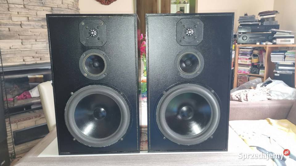 Kolumny Magnat monitor D Vifa 2z150Watt 48ohm Słuchawki i głośniki łódzkie Warta