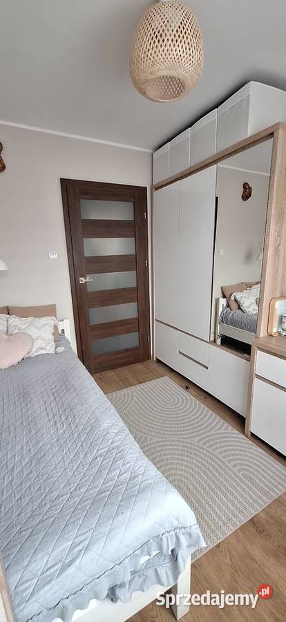 Mieszkanie GODNE Piętro 3 Białystok