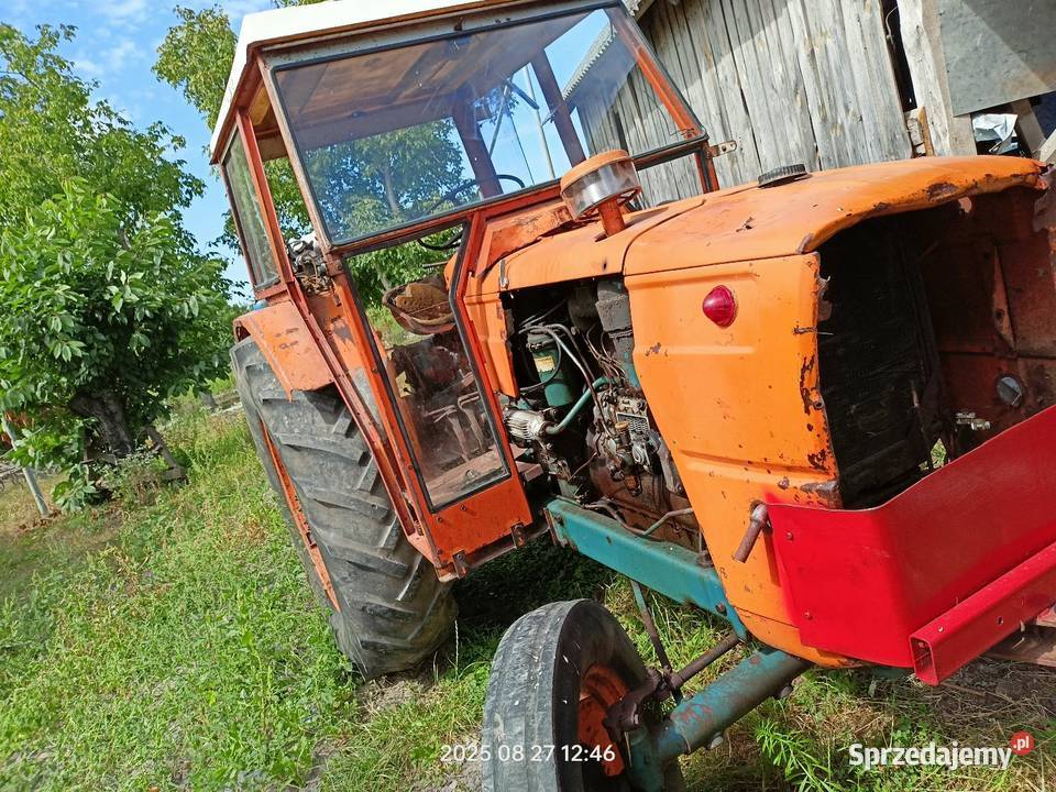 Fiat someca 615 Opole Lubelskie