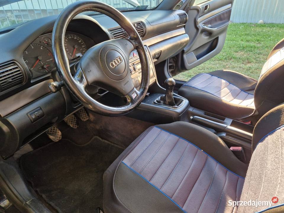 Audi A4 Rok produkcji 1999