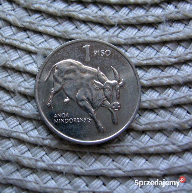 Filipiny 1 Piso 1992r Kalisz