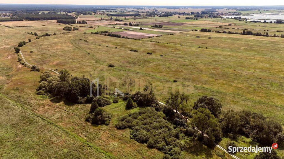 Działka rolna GmGoleniów na sprzedaż Komarowo