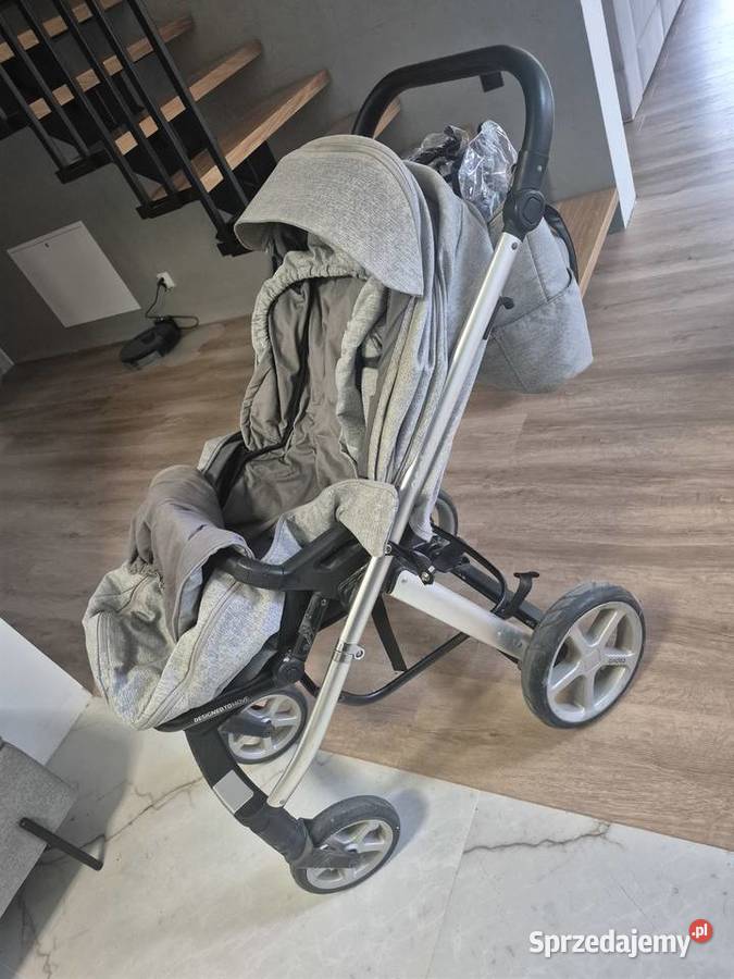 Sprzedam wózek espiro next Radzymin