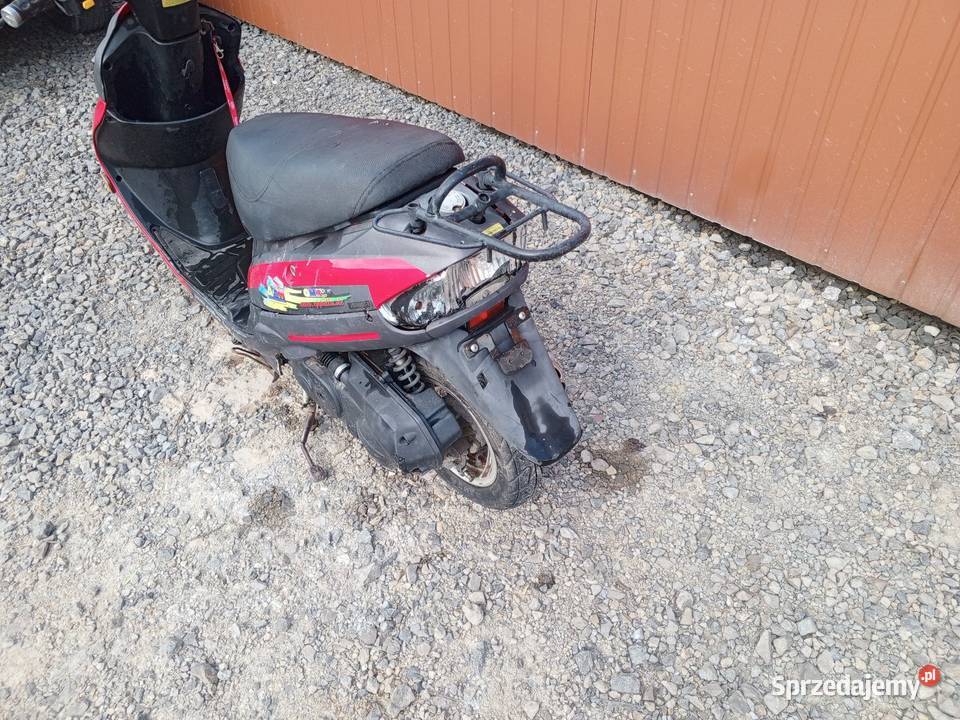 Skuter 50 4t Bieliny