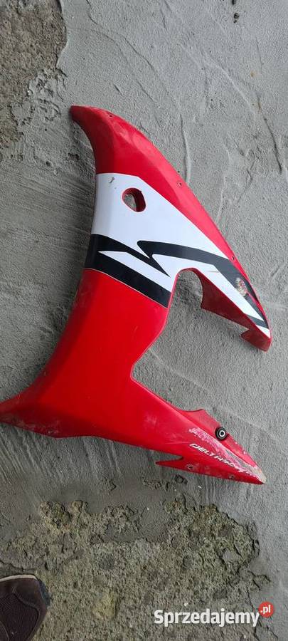 YAMAHA R6 5SL 0305 OWIEWKA BOK BOCZEK OSLONA Chojnice