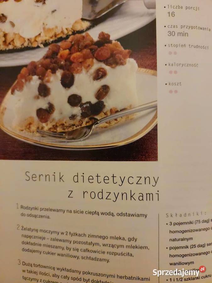Bożena Dykiel poleca Pyszne ciasta domowe Ewa sprzedam