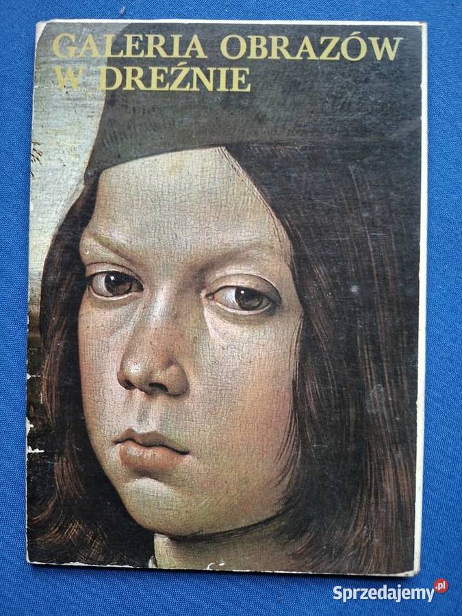 Galeria obrazów w Dreźnie pocztówki 9 Kraków