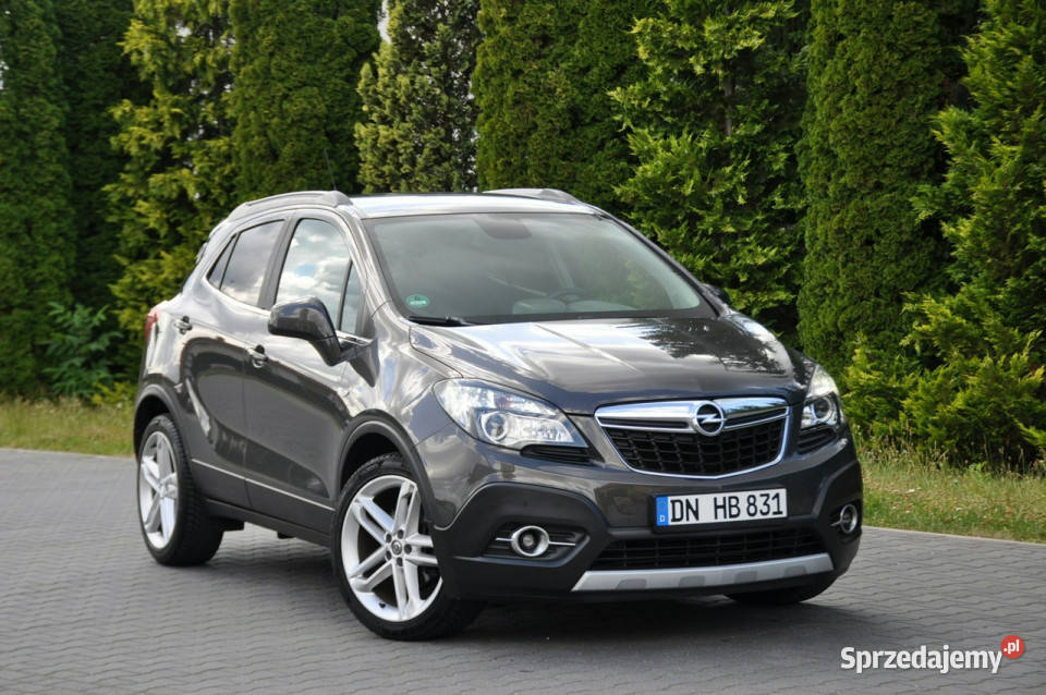 Opel Mokka 14T140XenonLedAndroid