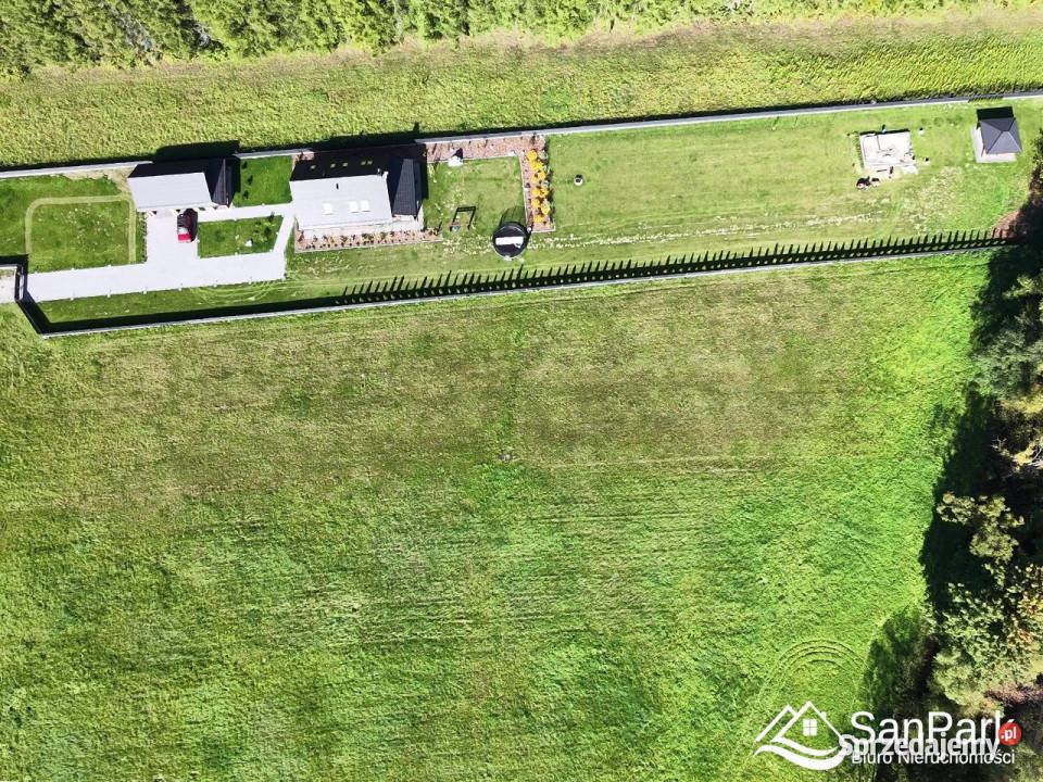 Sprzedam grunt 3700m2 Łączki 3700m2 podkarpackie sprzedam