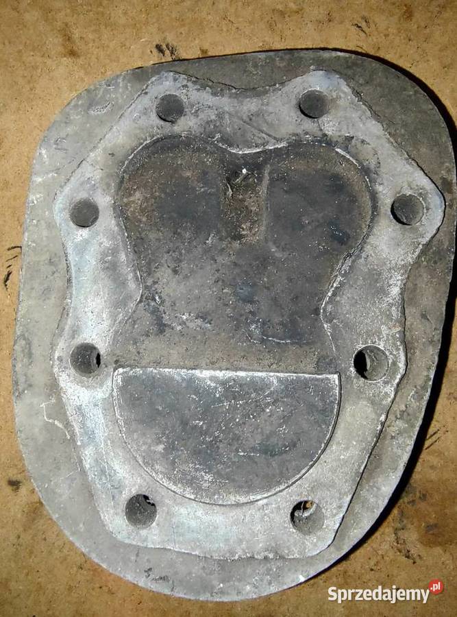 Głowice zimowe K750 M72 Cylindry, głowice, pierścienie