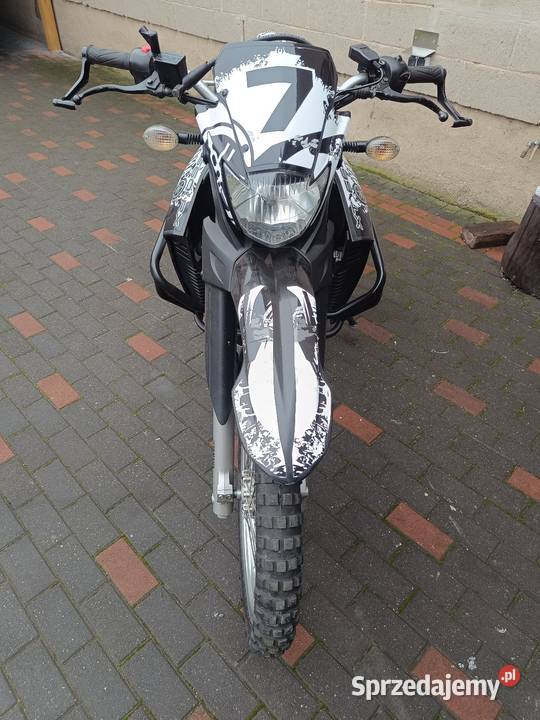 Yamaha XT 660 R Golina sprzedam