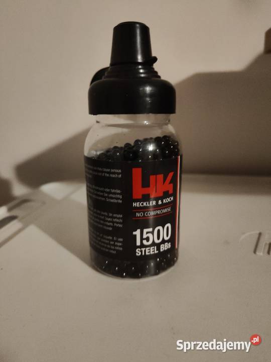 Wiatrówka Makarov Warszawa