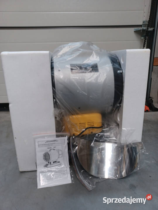 Nagrzewnica wysokoprężna Ogrzewanie budowlane Ogrzewanie