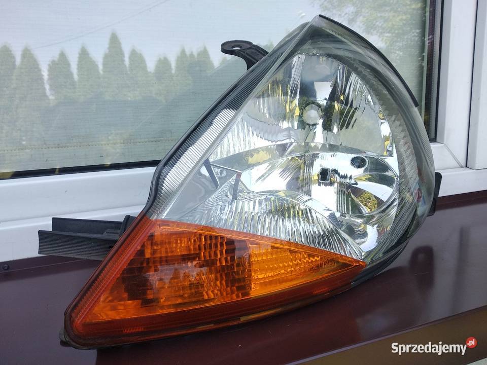 Ford KA MK1 I lampa przednia lewa reflektor Sieradz
