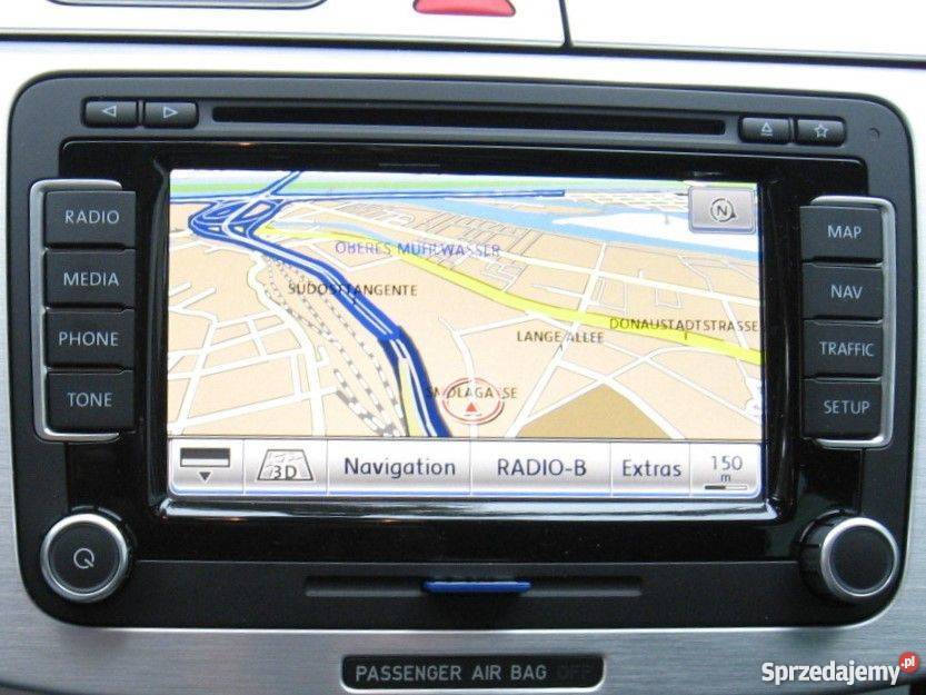 Mapy / Nawigacje Audi BMW VW Skoda Peugeot Citroen Honda